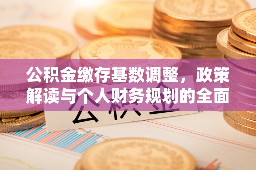 黄陂公积金缴存基数调整，政策解读与个人财务规划的全面分析