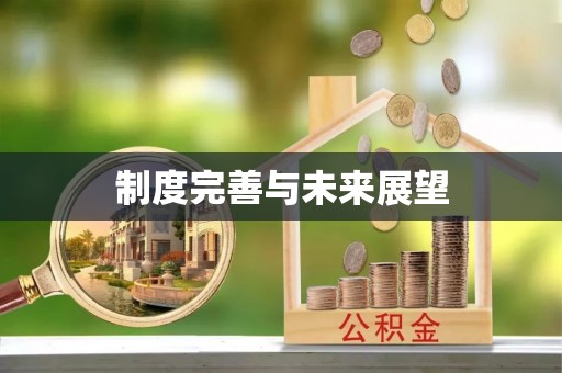 黄陂制度完善与未来展望