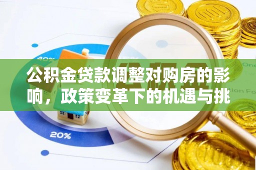 黄陂公积金贷款调整对购房的影响，政策变革下的机遇与挑战