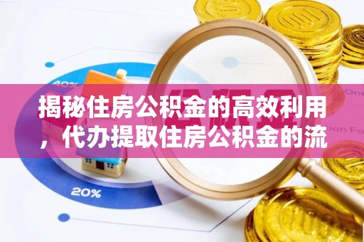 黄陂揭秘住房公积金的高效利用，代办提取住房公积金的流程与技巧