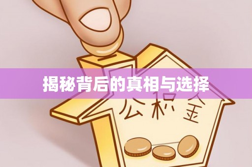 黄陂揭秘背后的真相与选择