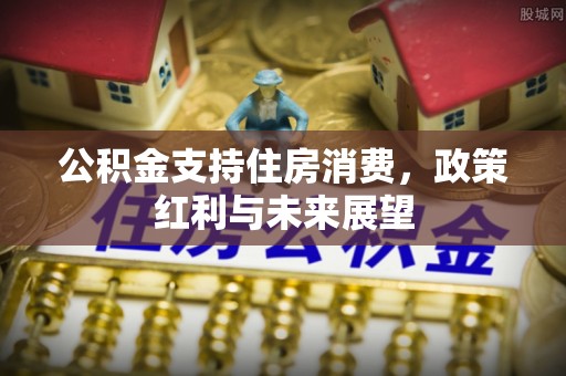 黄陂公积金支持住房消费，政策红利与未来展望