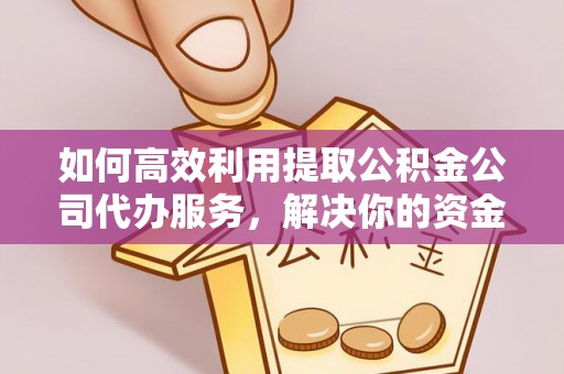 黄陂如何高效利用提取公积金公司代办服务，解决你的资金难题