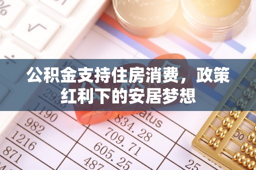 黄陂公积金支持住房消费，政策红利下的安居梦想