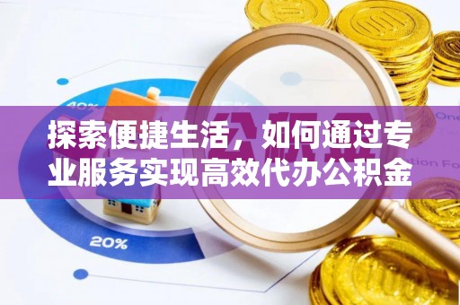 黄陂探索便捷生活，如何通过专业服务实现高效代办公积金提取