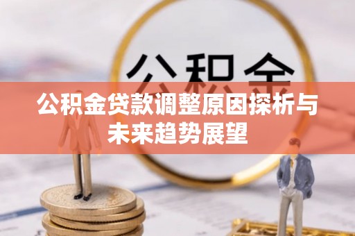黄陂公积金贷款调整原因探析与未来趋势展望
