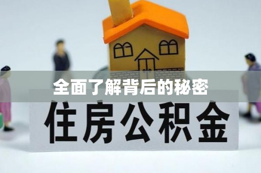 黄陂全面了解背后的秘密