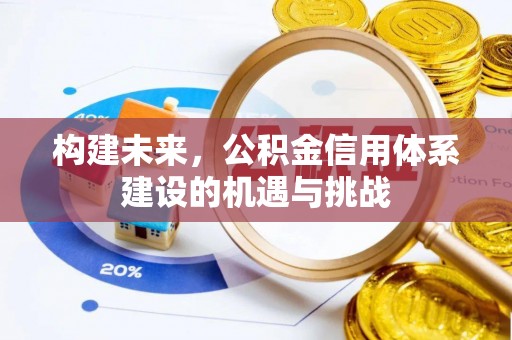 黄陂构建未来，公积金信用体系建设的机遇与挑战
