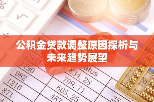黄陂公积金贷款调整原因探析与未来趋势展望