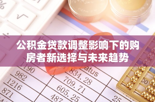 黄陂公积金贷款调整影响下的购房者新选择与未来趋势