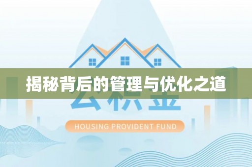 黄陂揭秘背后的管理与优化之道