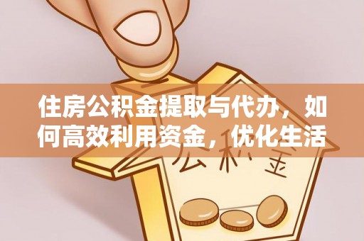 黄陂住房公积金提取与代办，如何高效利用资金，优化生活品质