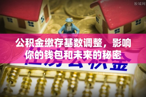 黄陂公积金缴存基数调整，影响你的钱包和未来的秘密