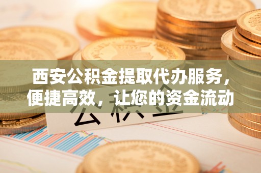 黄陂西安公积金提取代办服务，便捷高效，让您的资金流动更灵活