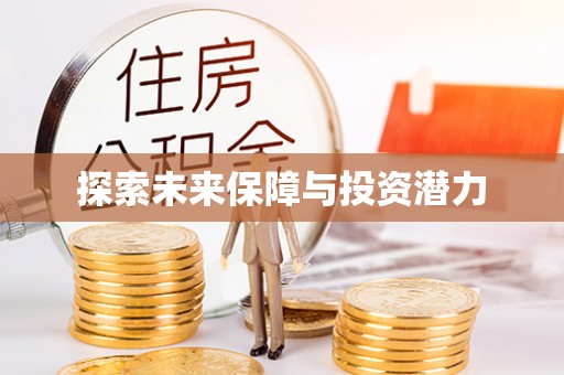 黄陂探索未来保障与投资潜力