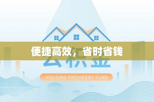 黄陂便捷高效，省时省钱