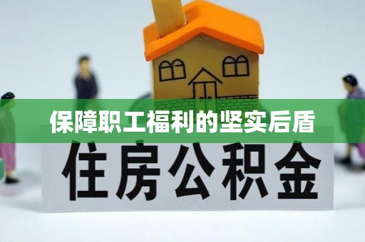 黄陂保障职工福利的坚实后盾