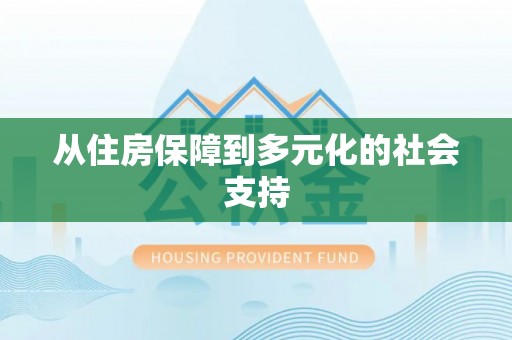 黄陂从住房保障到多元化的社会支持