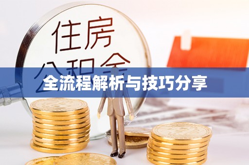 黄陂全流程解析与技巧分享