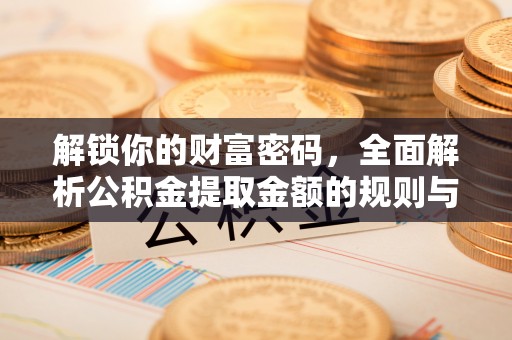 黄陂解锁你的财富密码，全面解析公积金提取金额的规则与技巧